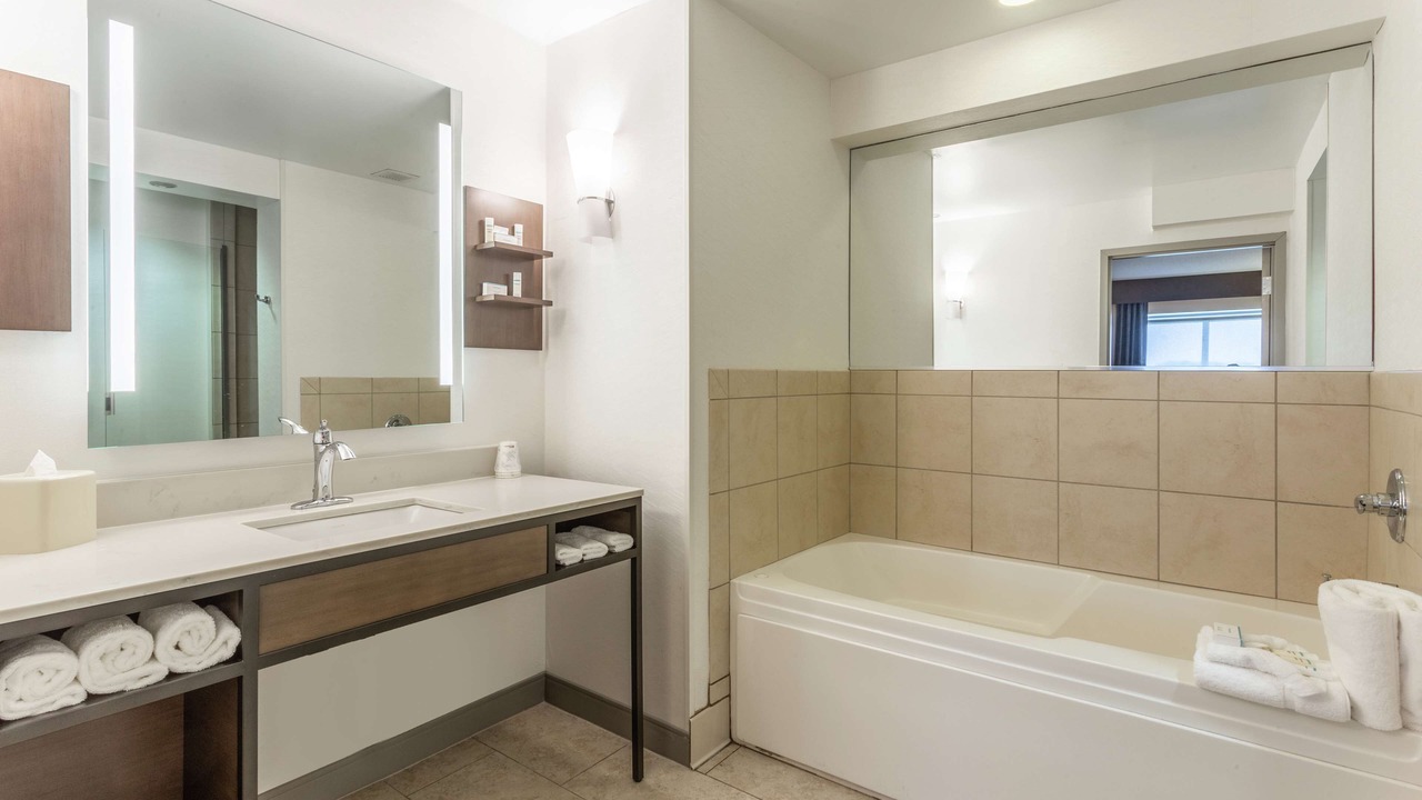Photo of Bathroom in Tinley Park