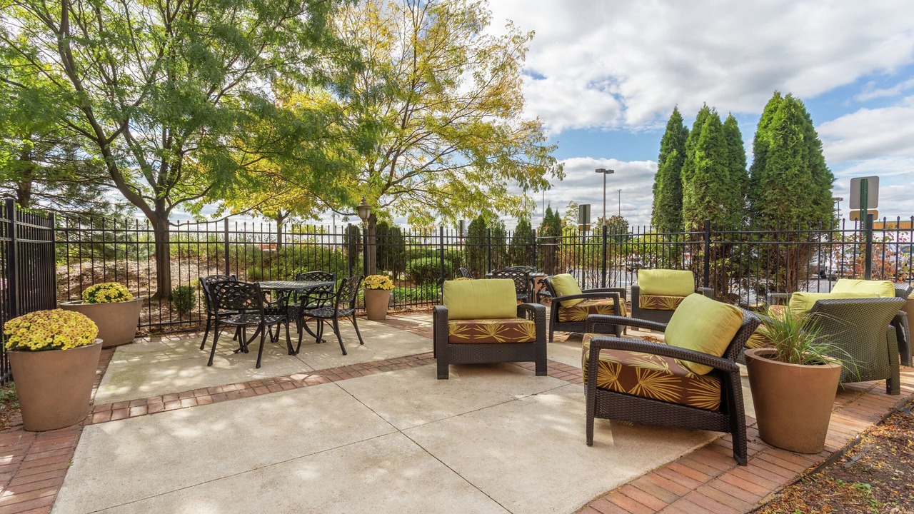 Photo of Outdoor in Tinley Park