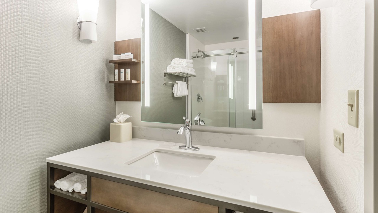 Photo of Bathroom in Tinley Park