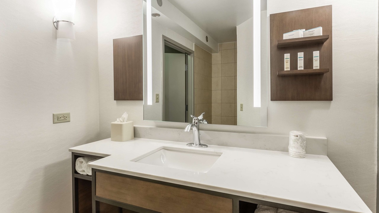 Photo of Bathroom in Tinley Park
