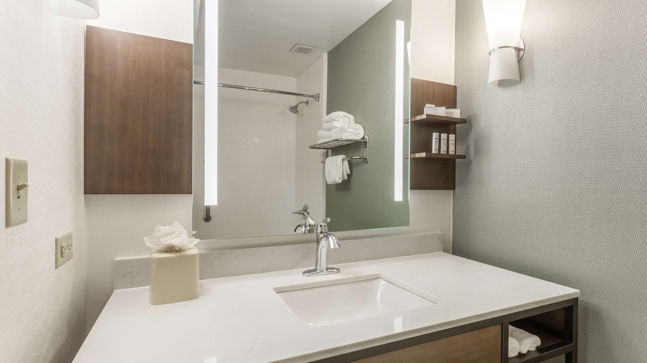 Photo of Bathroom in Tinley Park