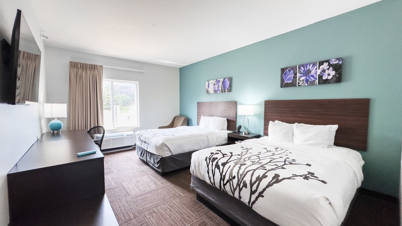Photo of Bedroom in Washington