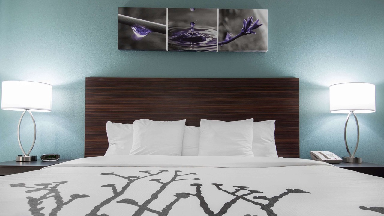 Photo of Bedroom in Washington