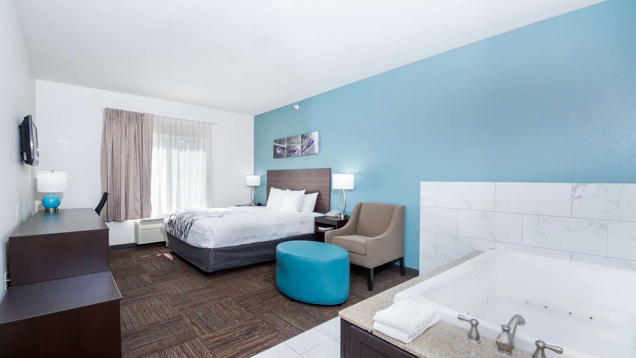 Photo of Bedroom in Washington