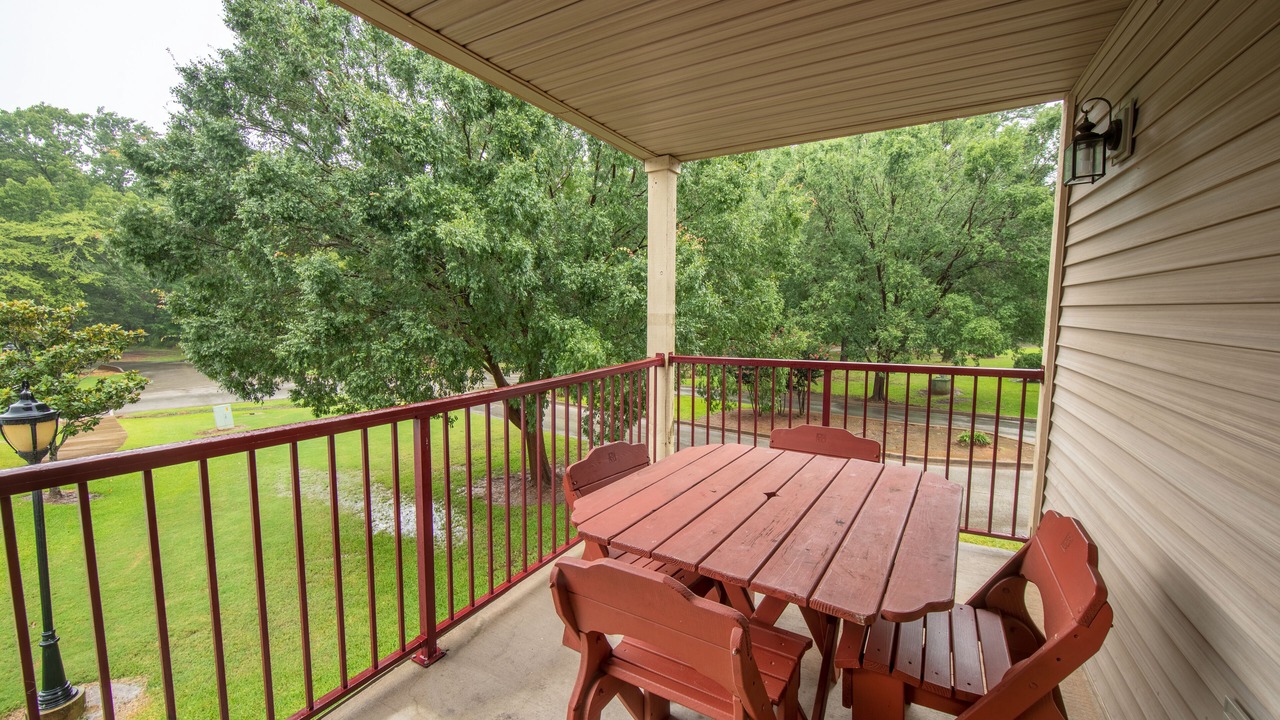 Photo of Patio Balcony in Sheridan