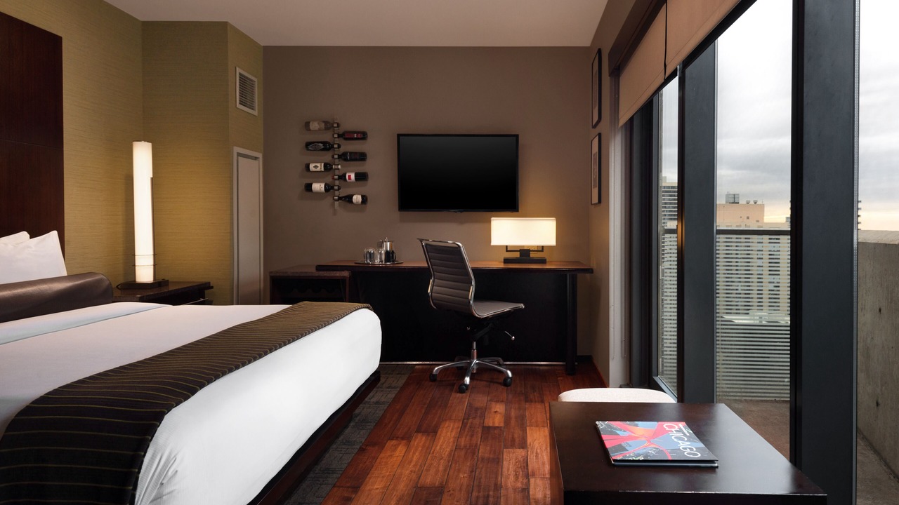 Photo of Bedroom in Near North Side