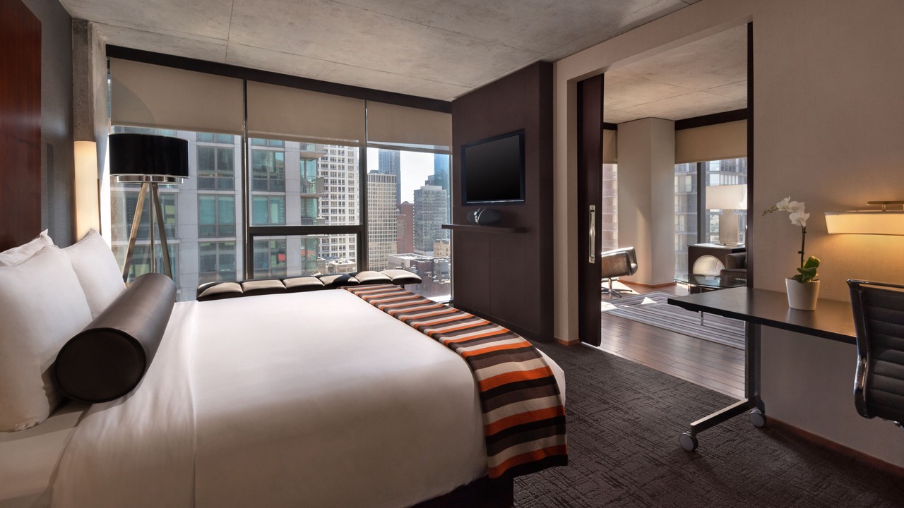 Photo of Bedroom in Near North Side