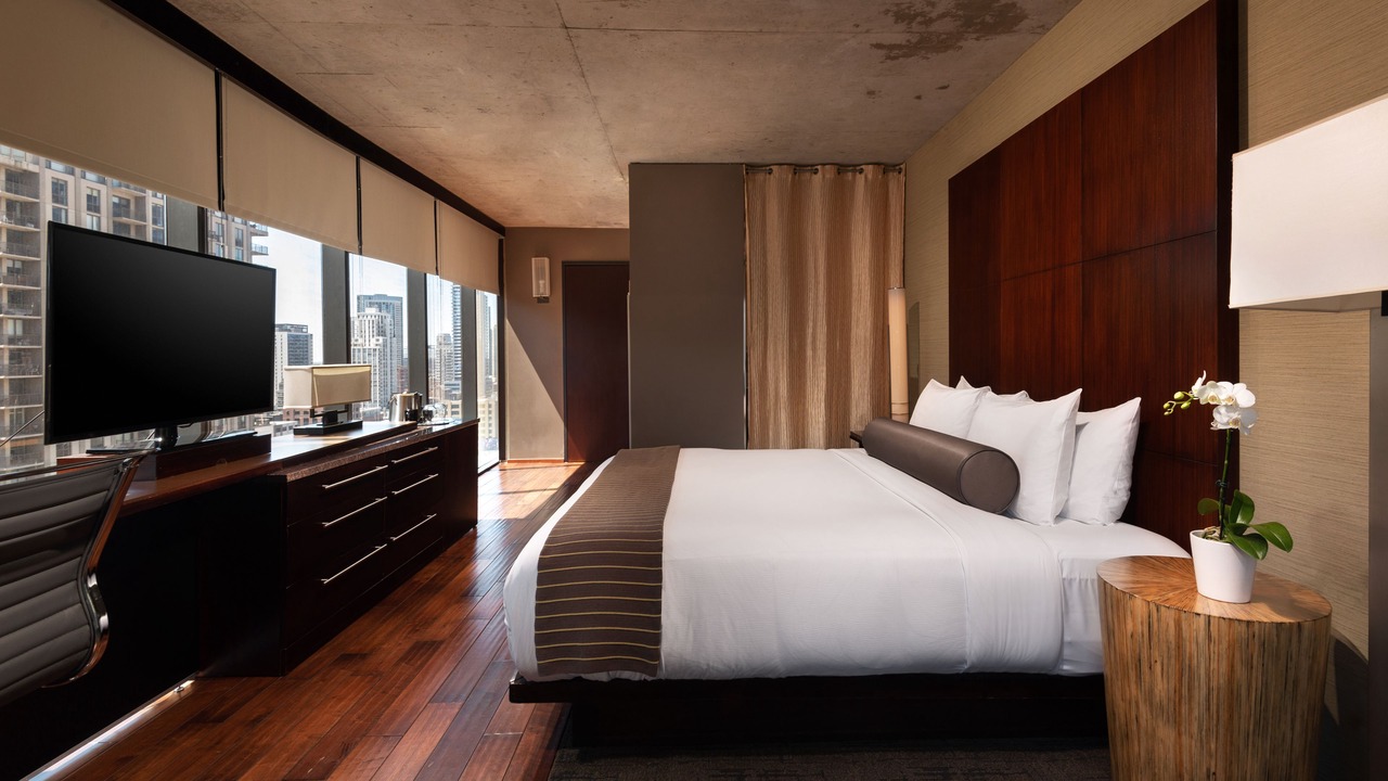Photo of Bedroom in Near North Side