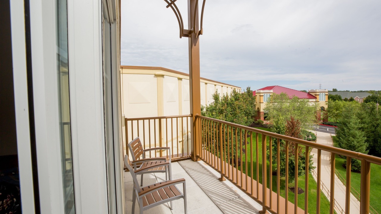 Photo of Patio Balcony in Gurnee