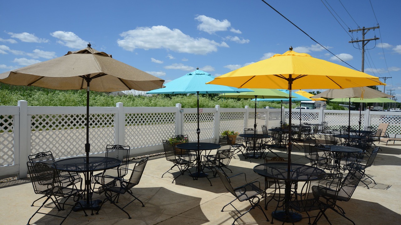 Photo of Patio Balcony in Springfield