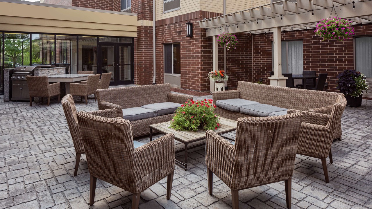 Photo of Patio Balcony in Orland Park