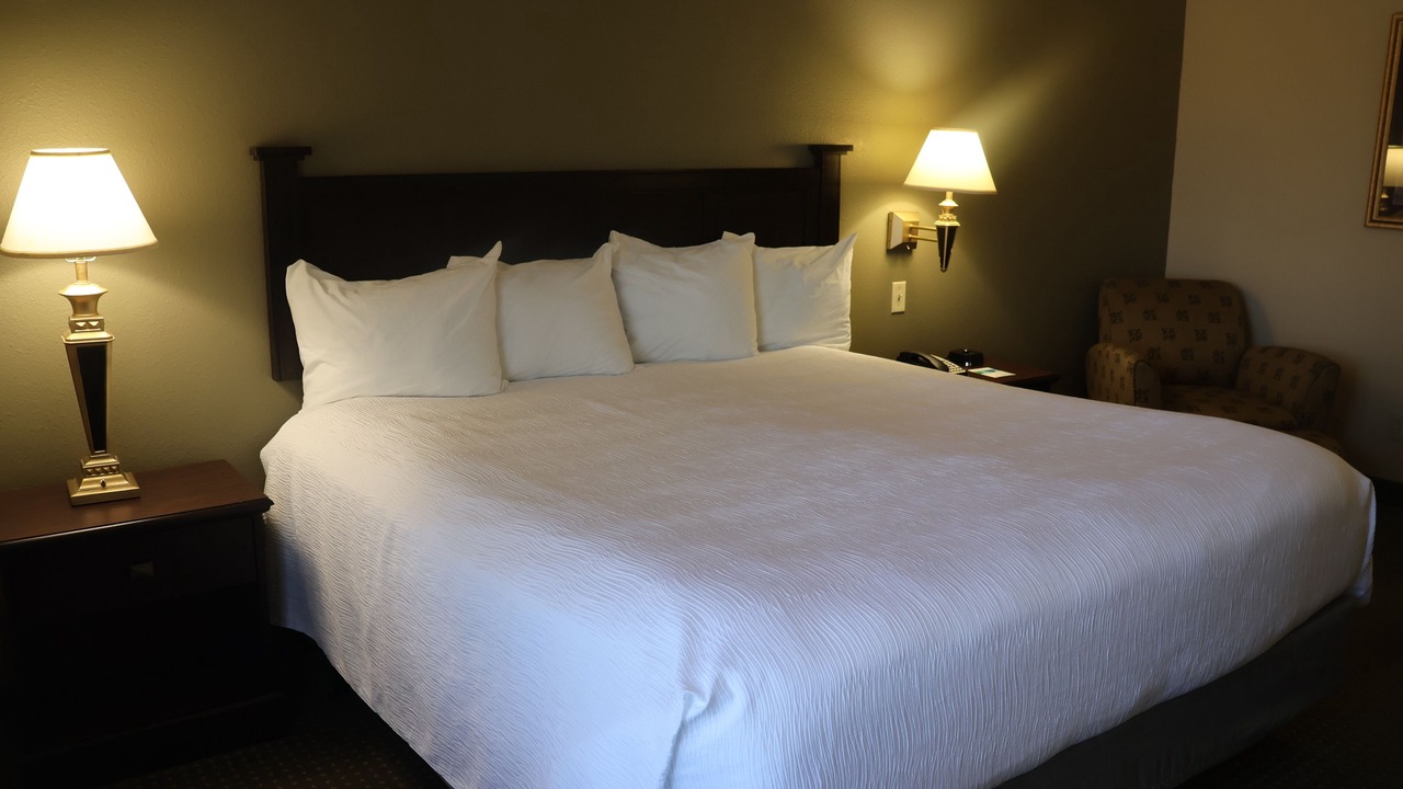 Photo of Bedroom in Orange Prairie