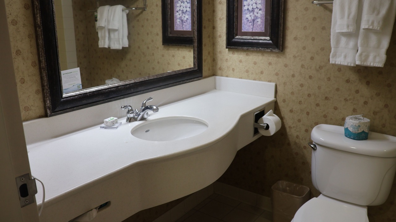 Photo of Bathroom in Orange Prairie