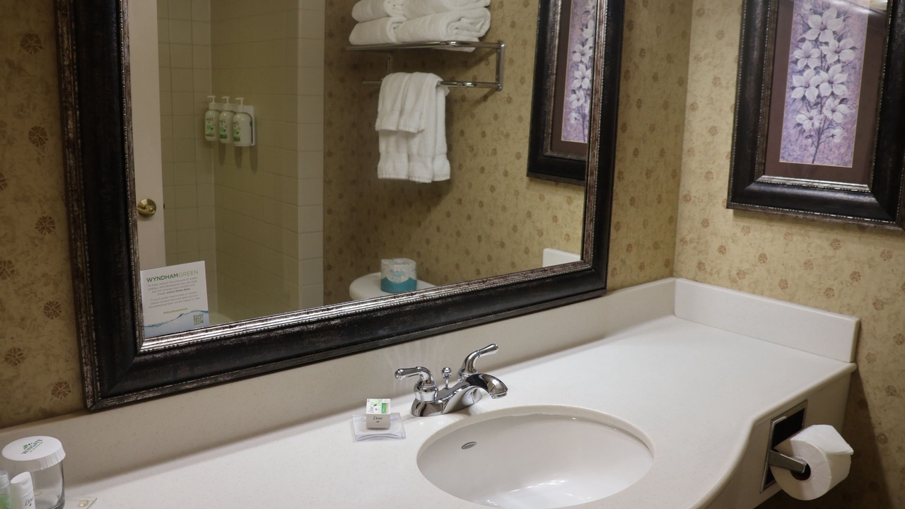 Photo of Bathroom in Orange Prairie