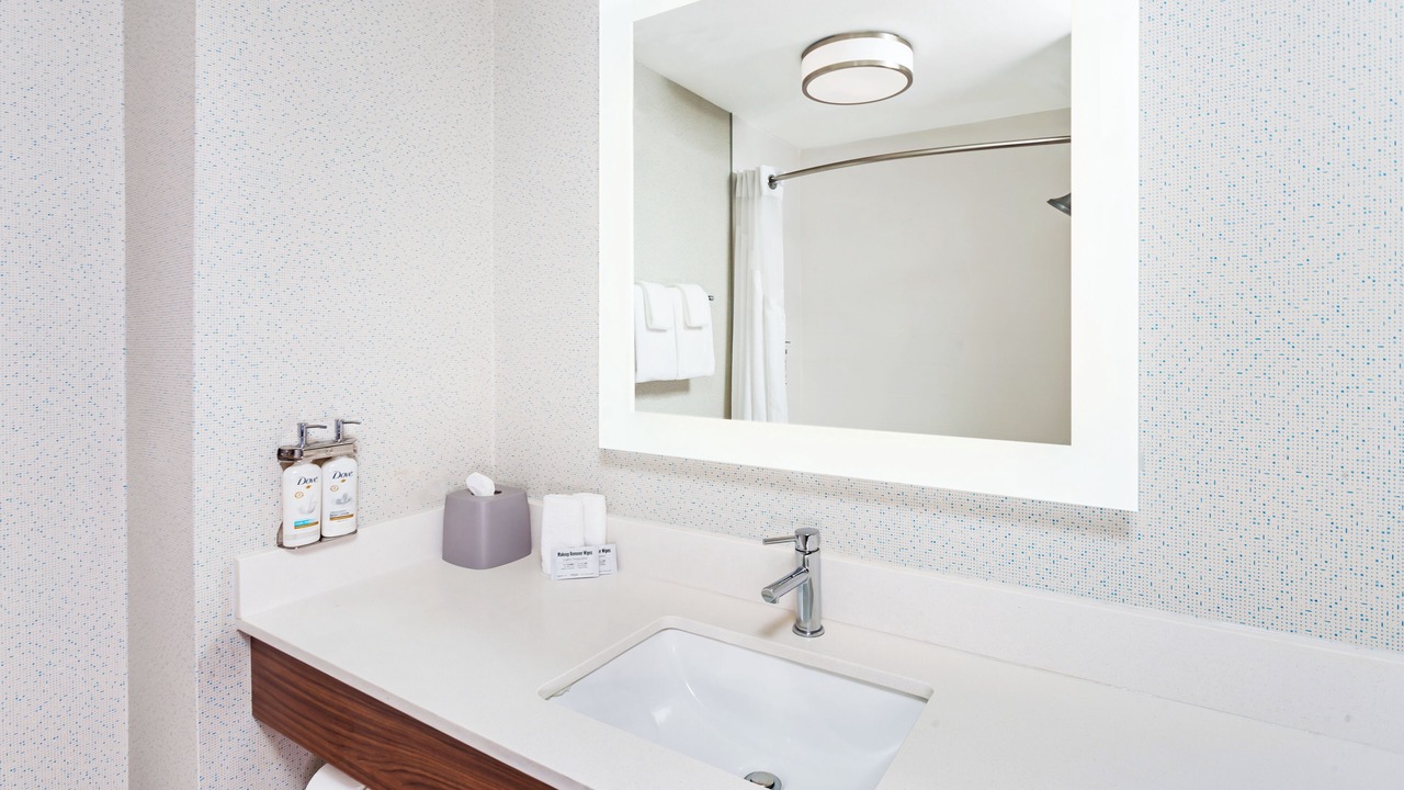 Photo of Bathroom in Lansing