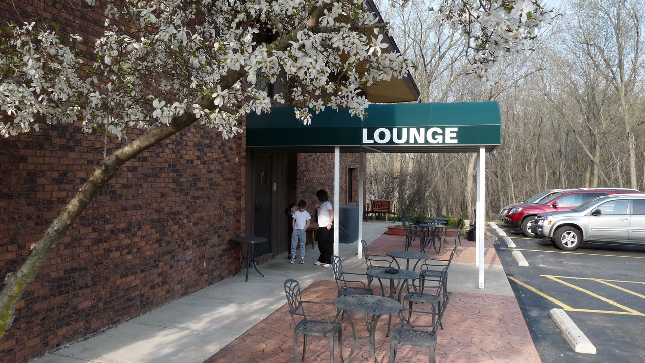 Photo of Patio Balcony in Petersburg
