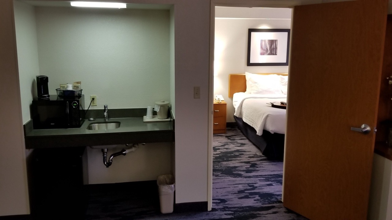 Photo of Bedroom in Mount Vernon