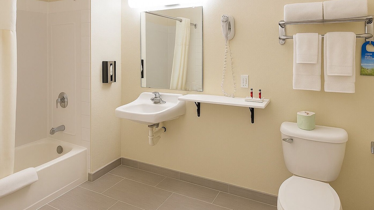 Photo of Bathroom in Morton