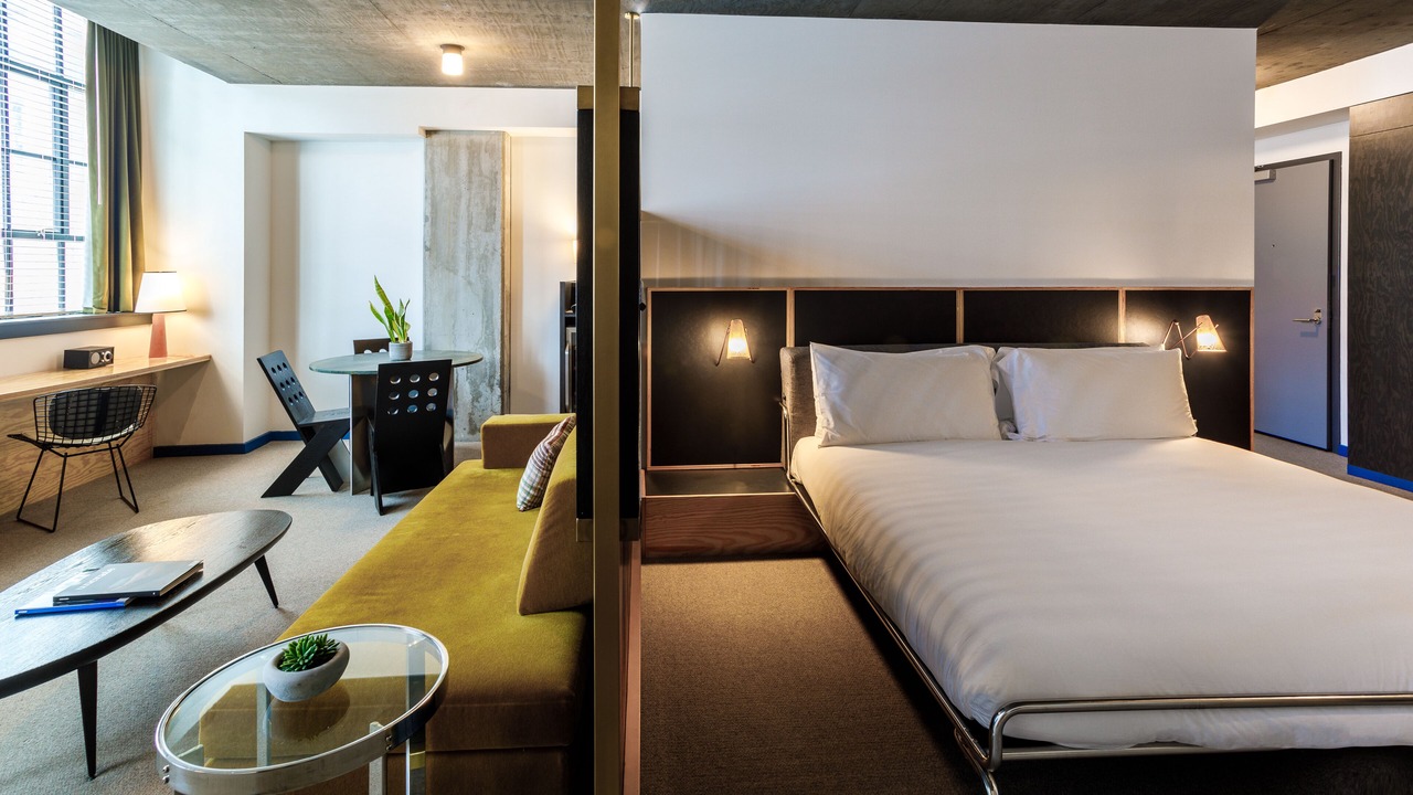 Photo of Bedroom in West Loop