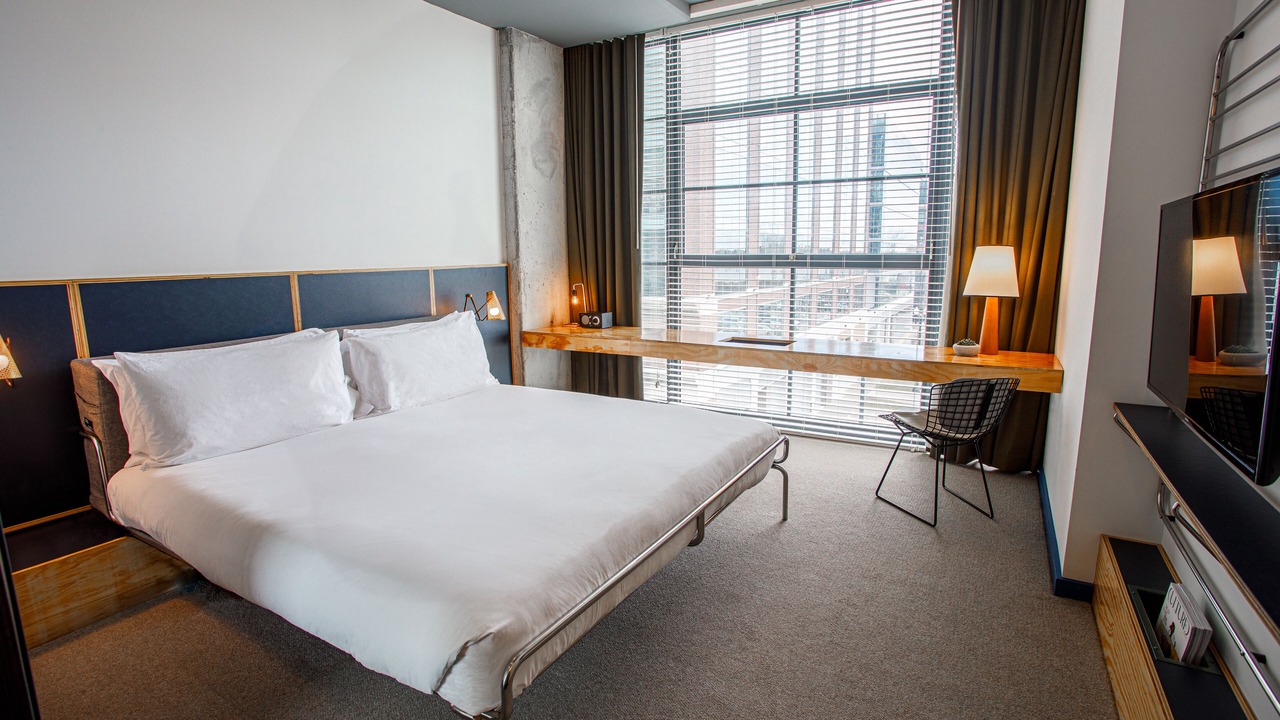 Photo of Bedroom in West Loop
