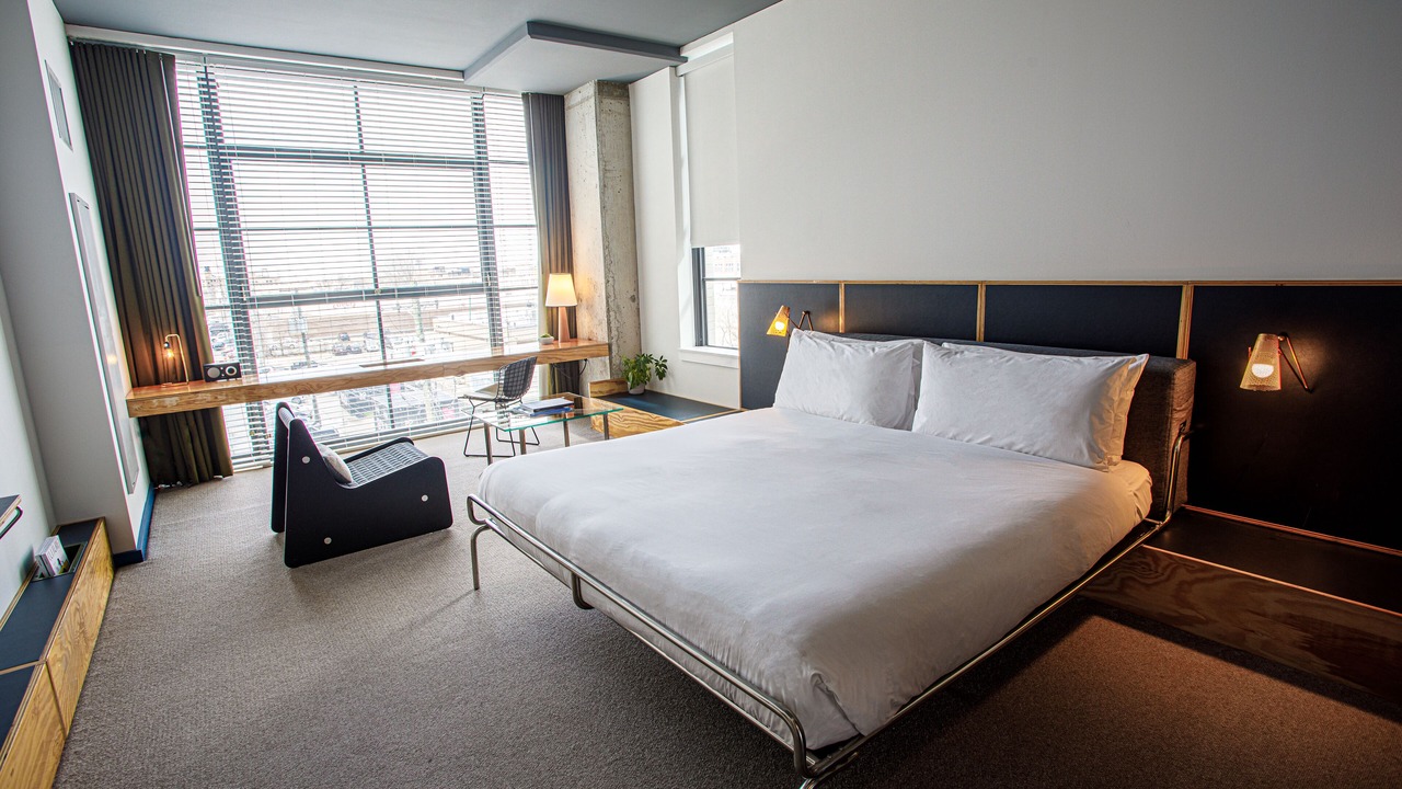 Photo of Bedroom in West Loop
