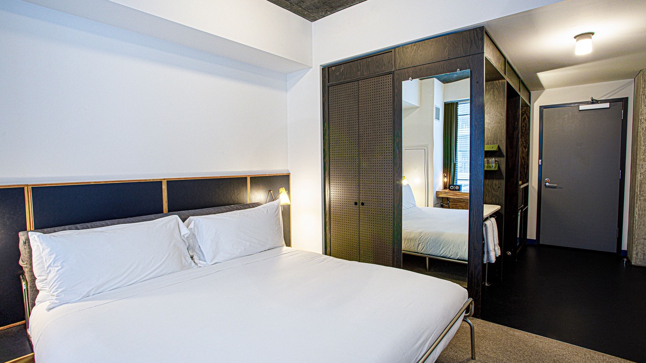 Photo of Bedroom in West Loop