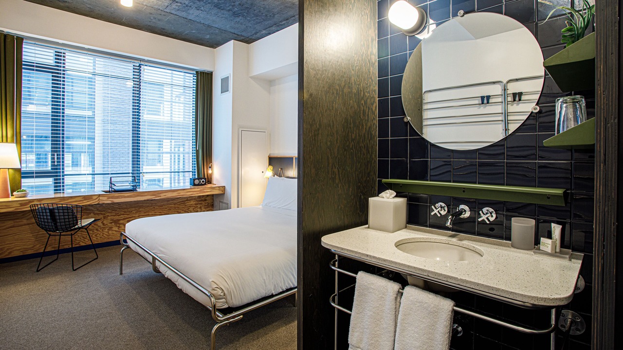 Photo of Bedroom in West Loop