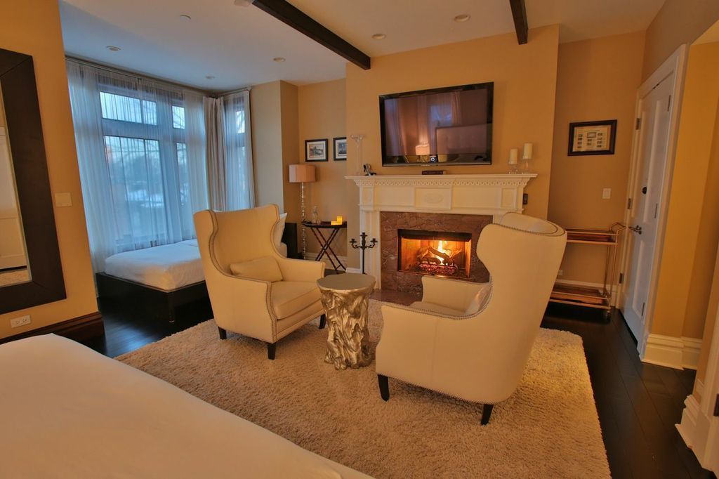 Photo of Bedroom in Lincoln Park