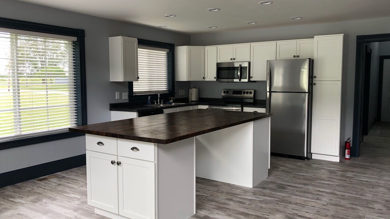 Photo of Kitchen in Nauvoo