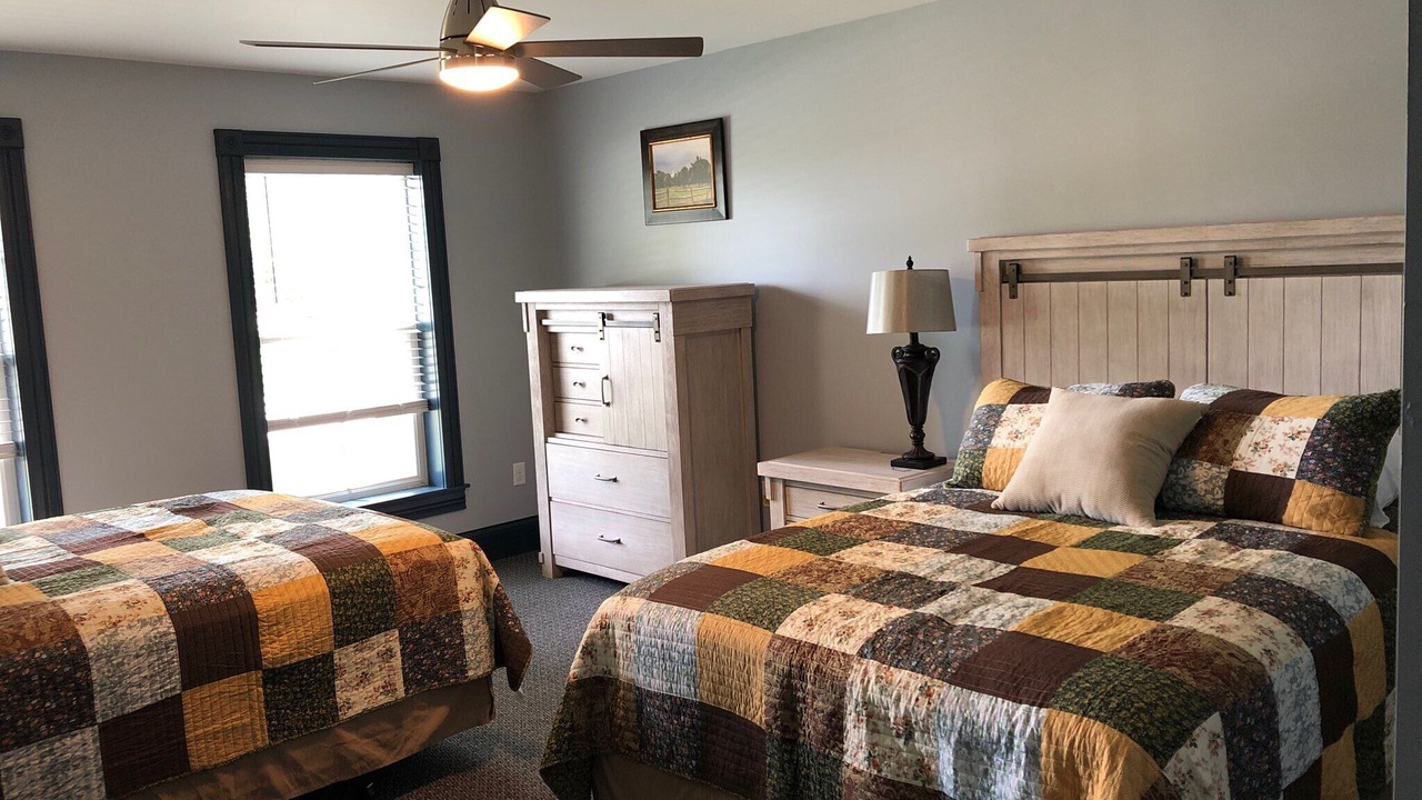 Photo of Bedroom in Nauvoo