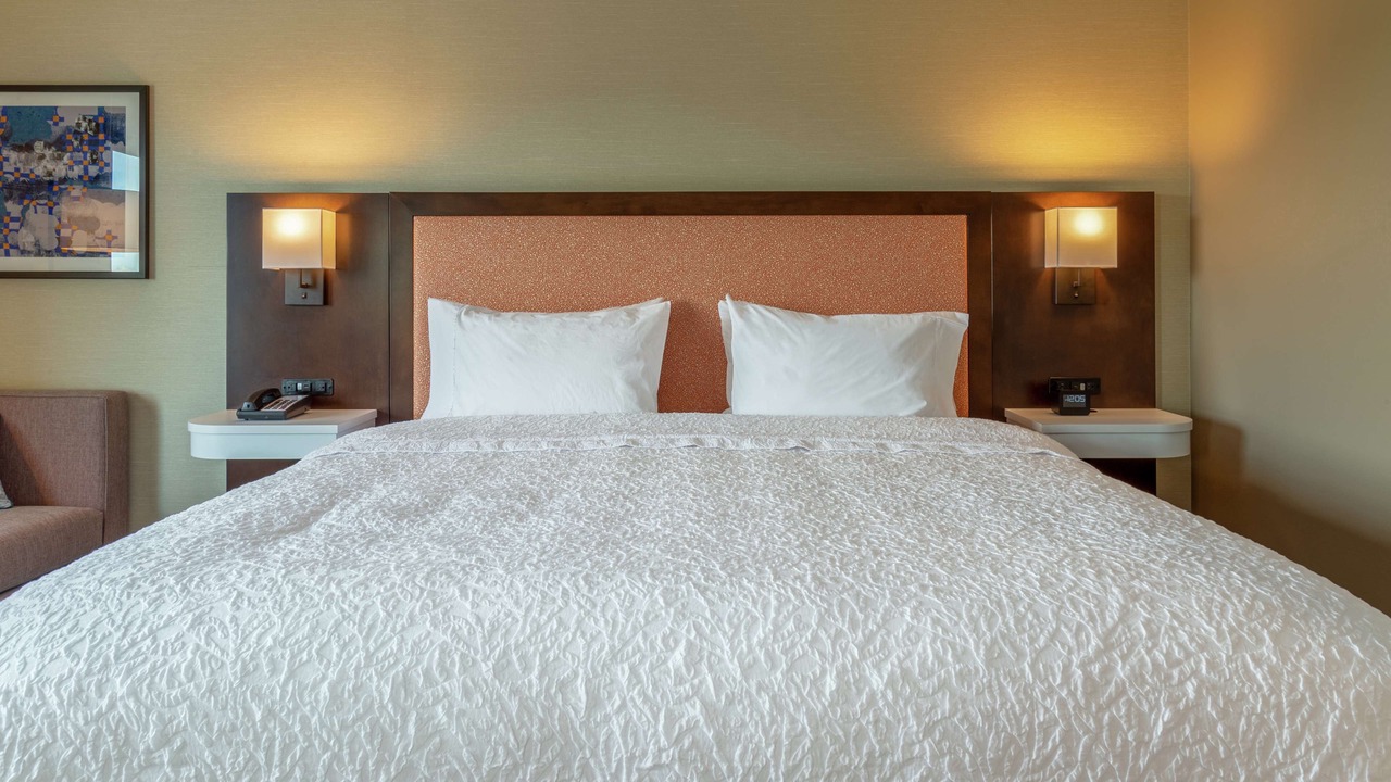 Photo of Bedroom in Bourbonnais