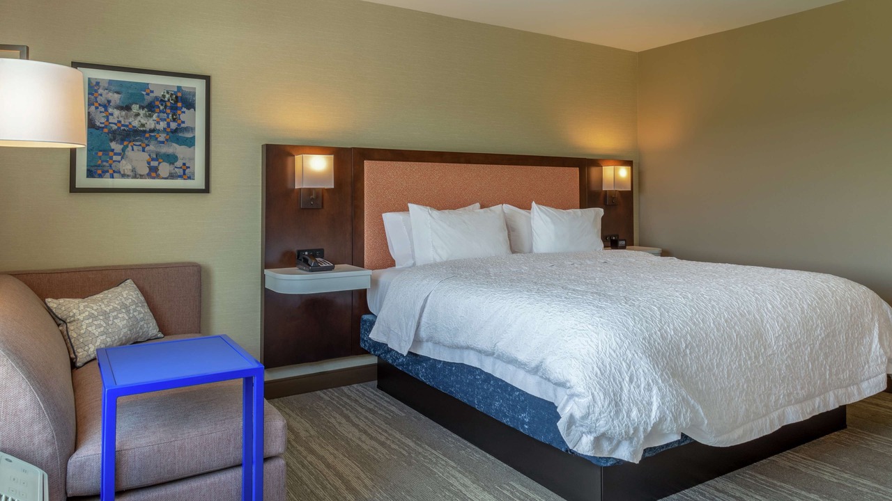 Photo of Bedroom in Bourbonnais