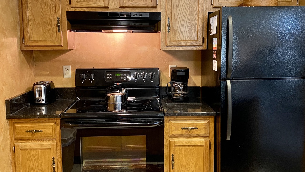 Photo of Kitchen in The Galena Territory