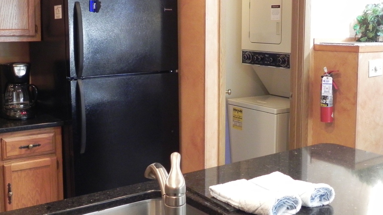 Photo of Kitchen in The Galena Territory