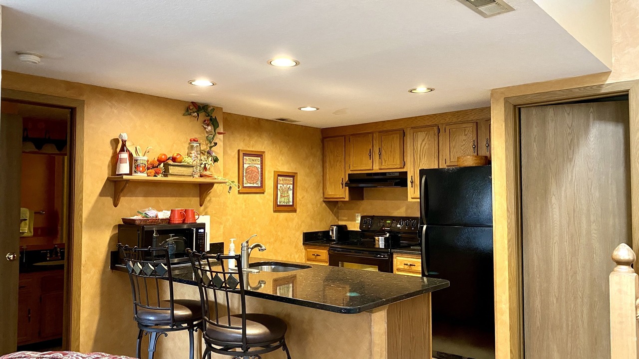 Photo of Kitchen in The Galena Territory
