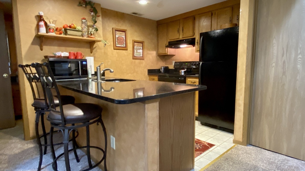Photo of Kitchen in The Galena Territory