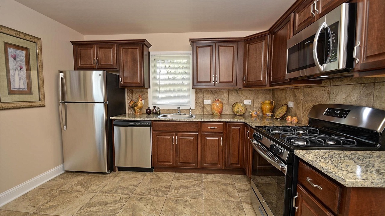 Photo of Kitchen in Glenwood