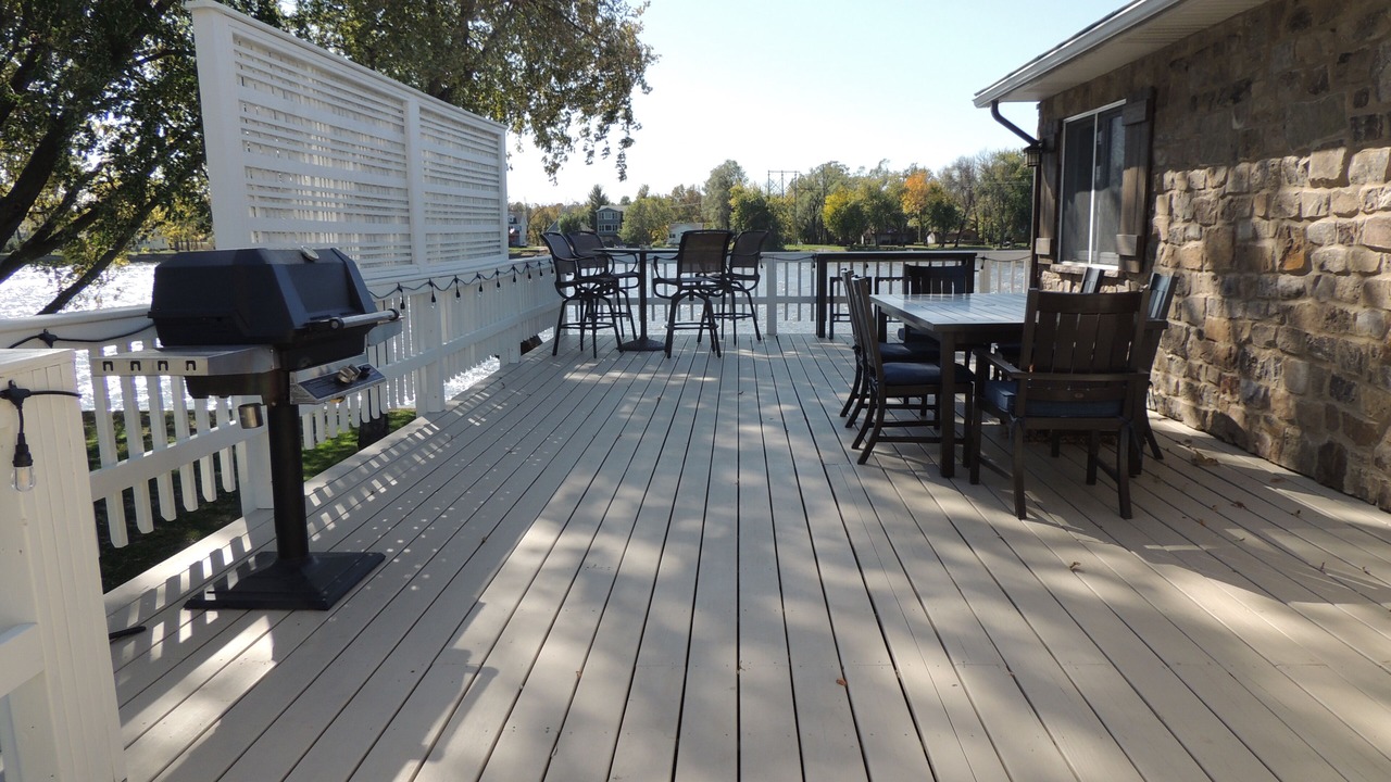 Photo of Patio Balcony in Quad Cities