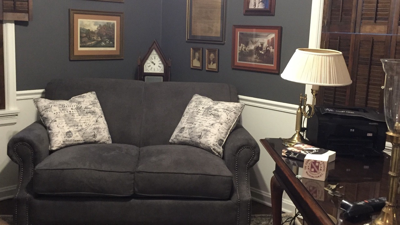 Photo of Livingroom in Mount Vernon