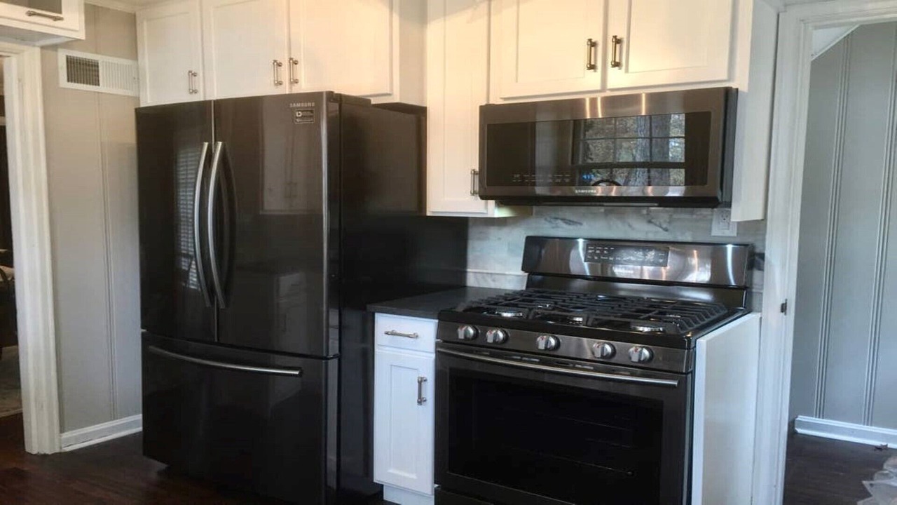 Photo of Kitchen in Mount Vernon