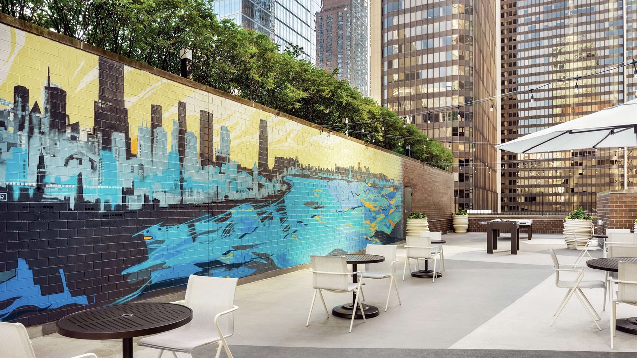 Photo of Patio Balcony in Streeterville