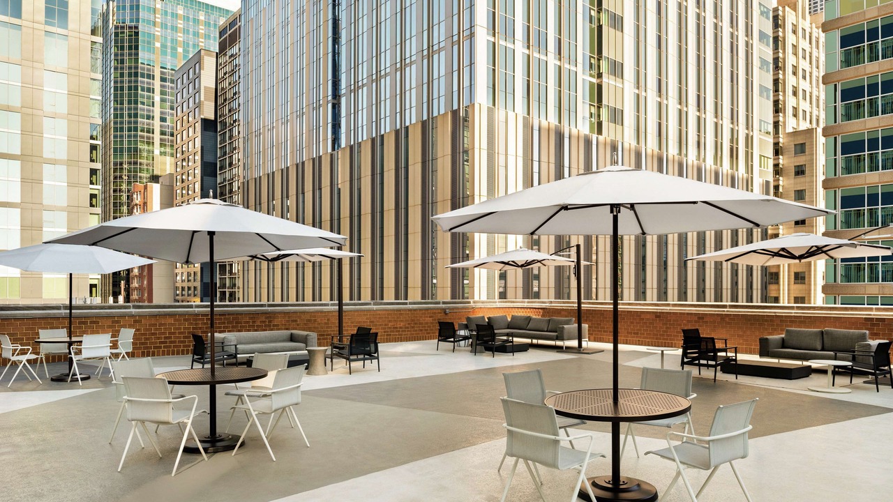 Photo of Patio Balcony in Streeterville