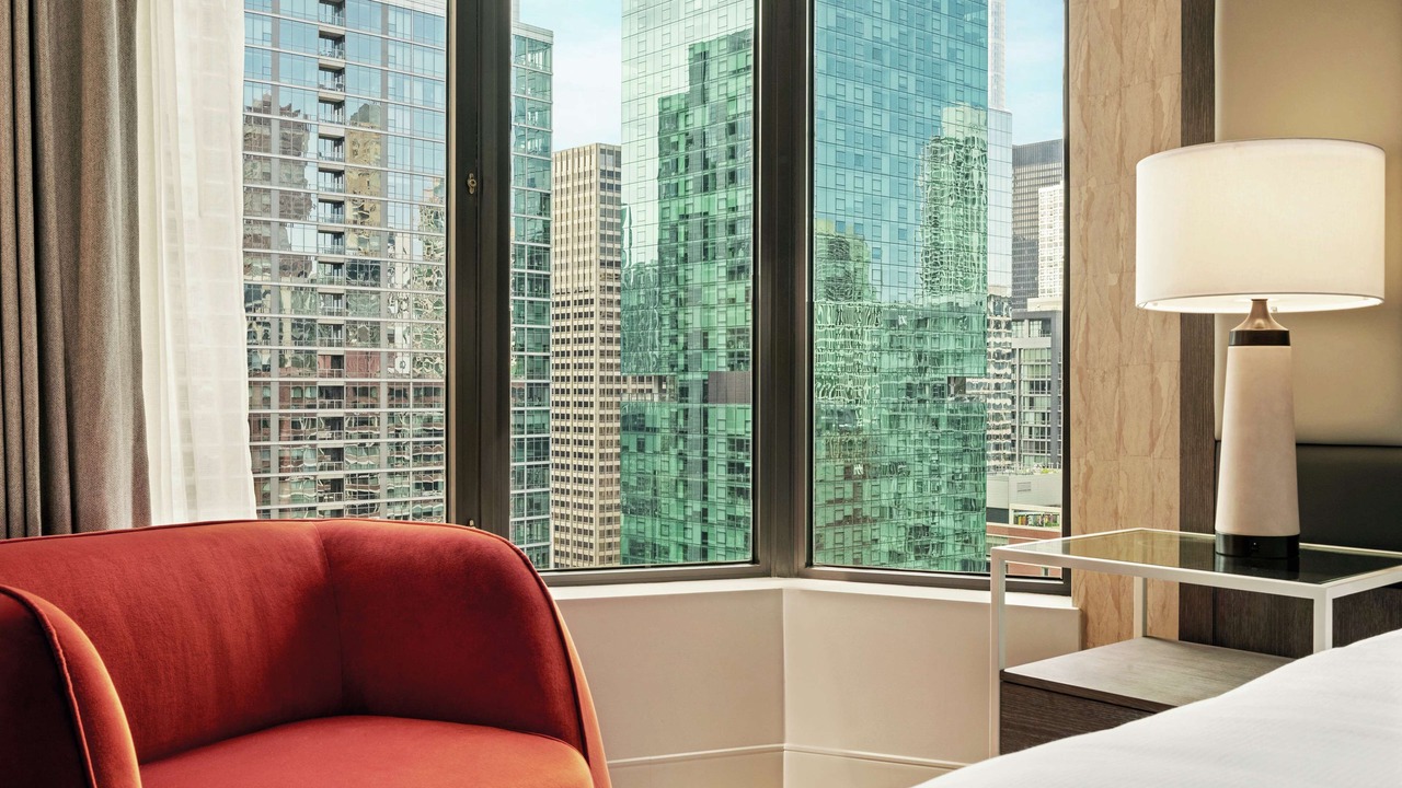 Photo of Bedroom in Streeterville