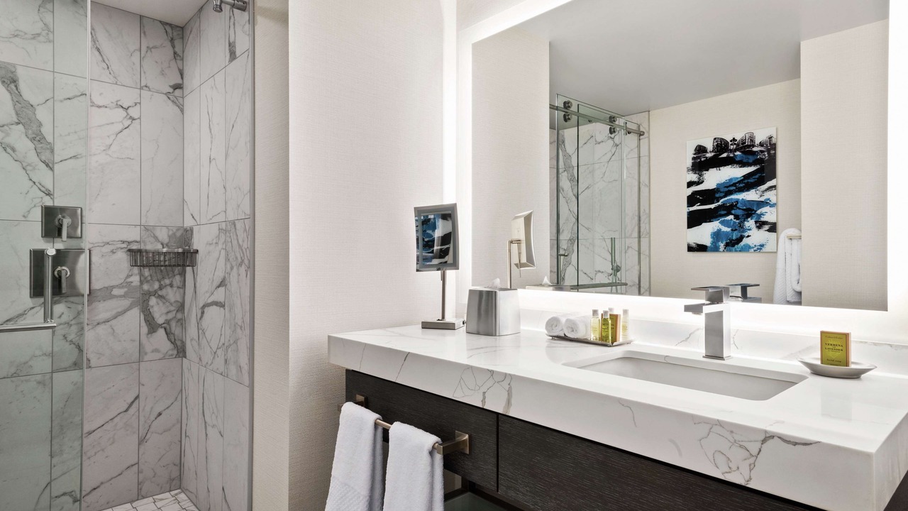 Photo of Bathroom in Streeterville