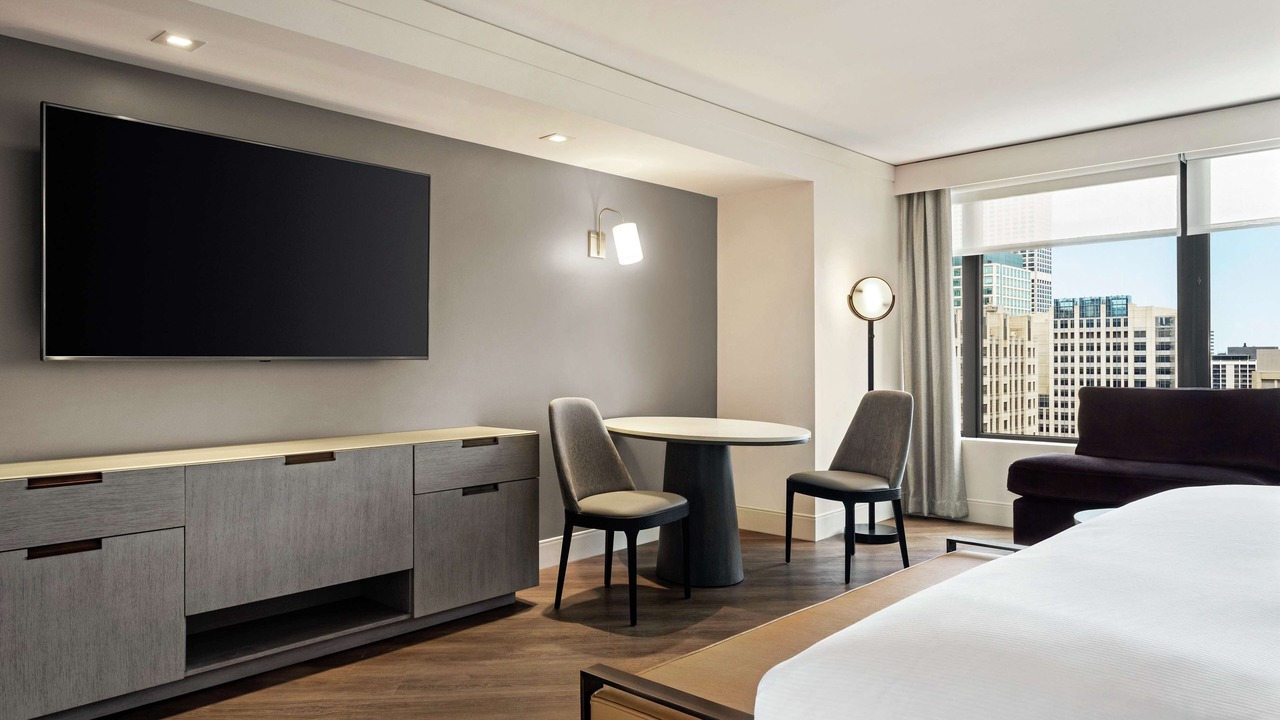 Photo of Bedroom in Streeterville