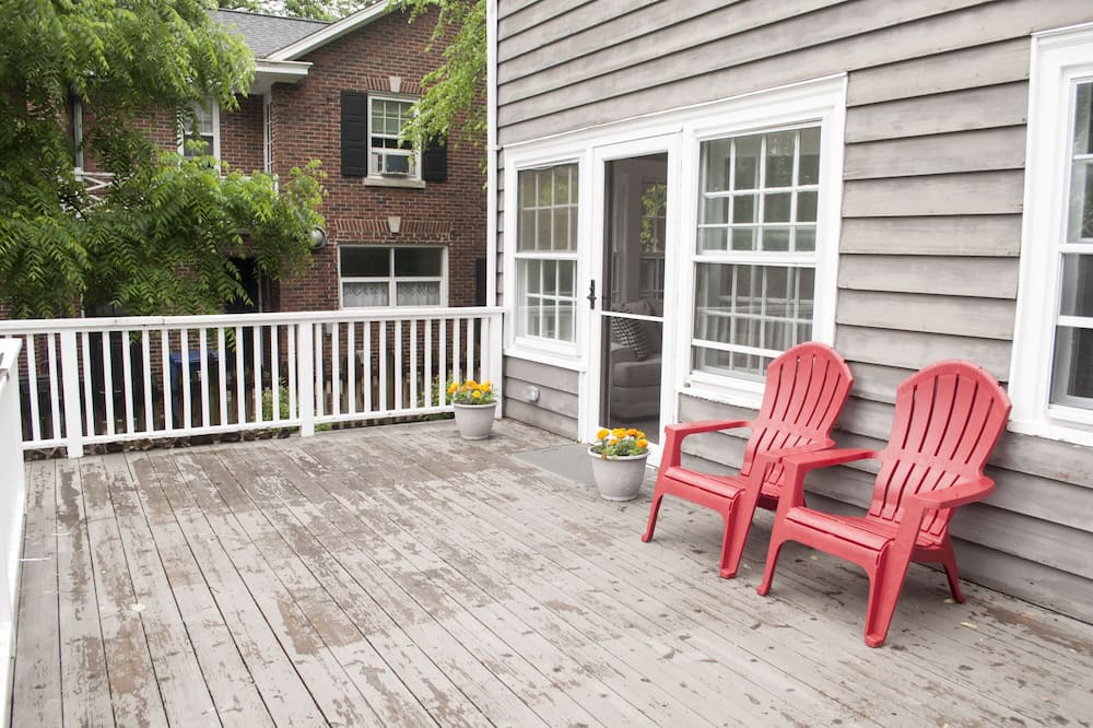 Photo of Patio Balcony in Naperville