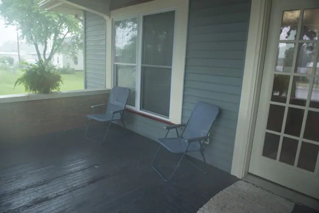 Photo of Patio Balcony in Central City