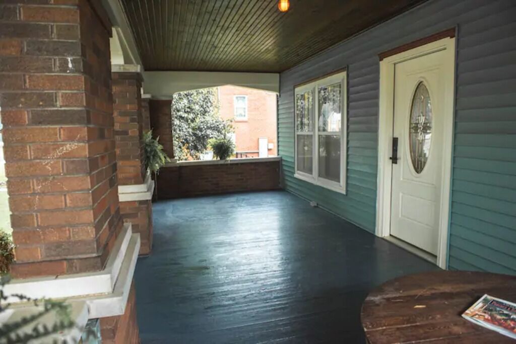 Photo of Patio Balcony in Central City