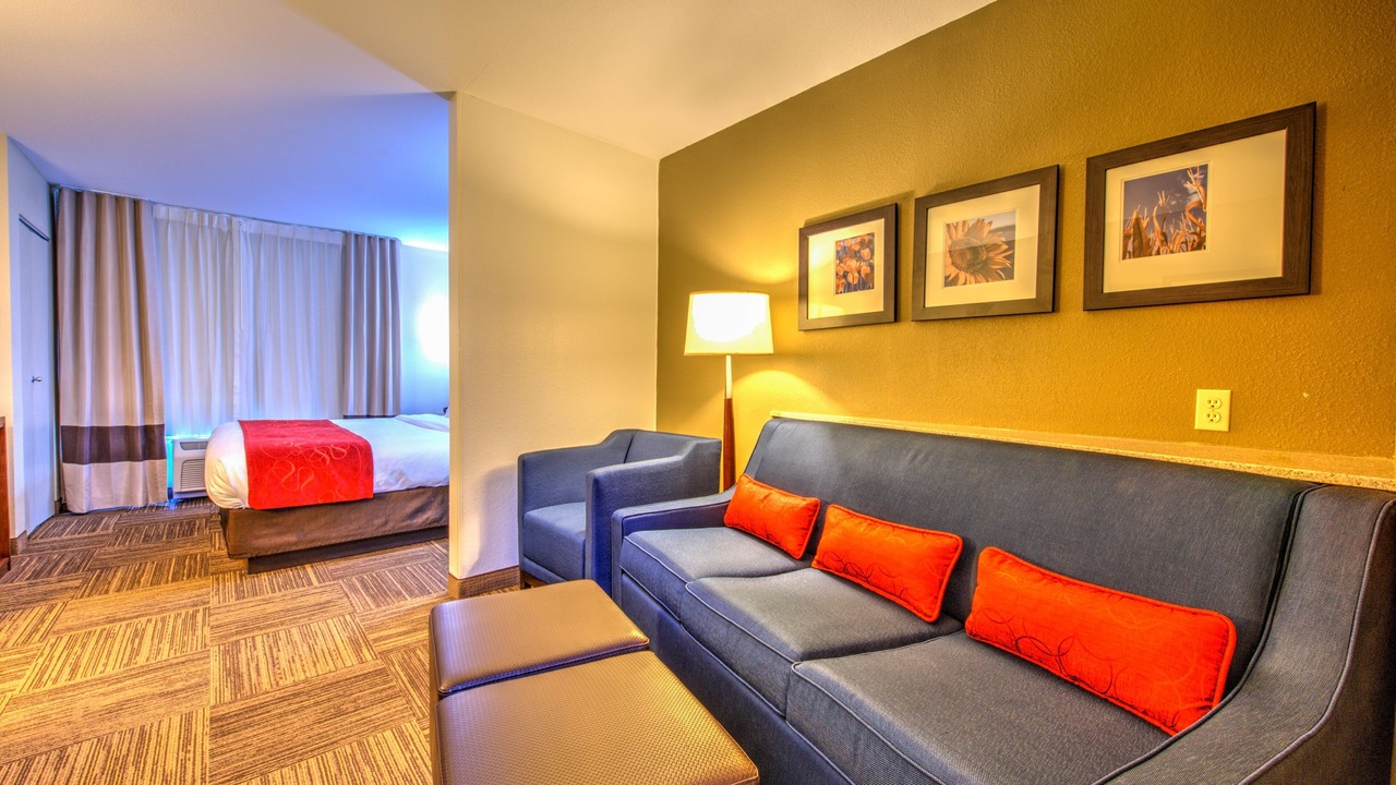 Photo of Bedroom in Urbana