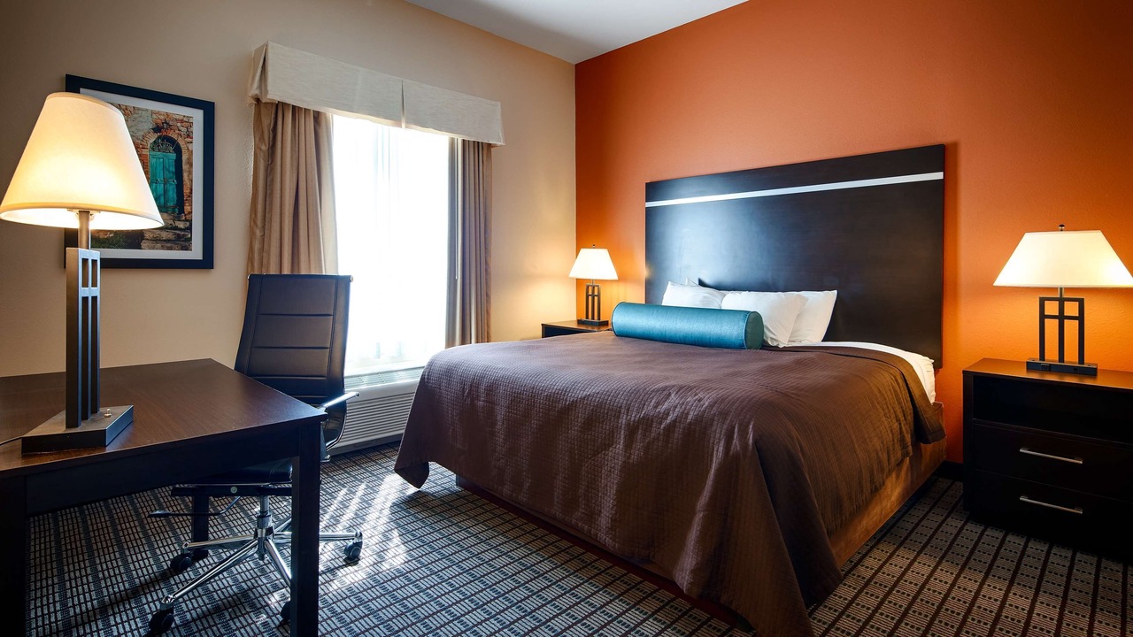 Photo of Bedroom in Mitchell